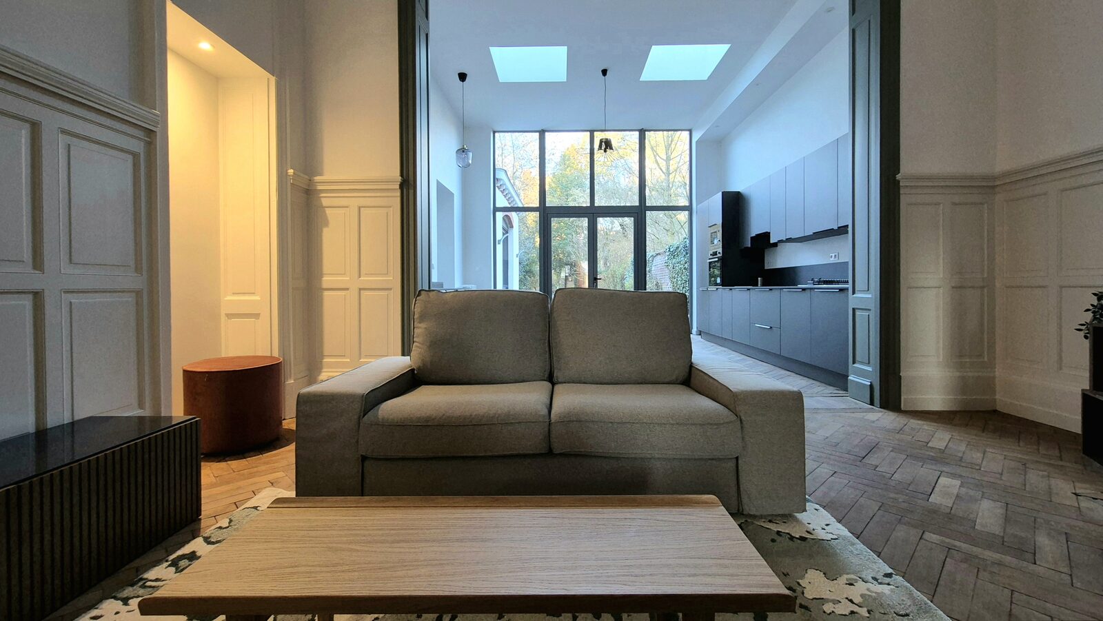Projet 129-REPU, Gosset
