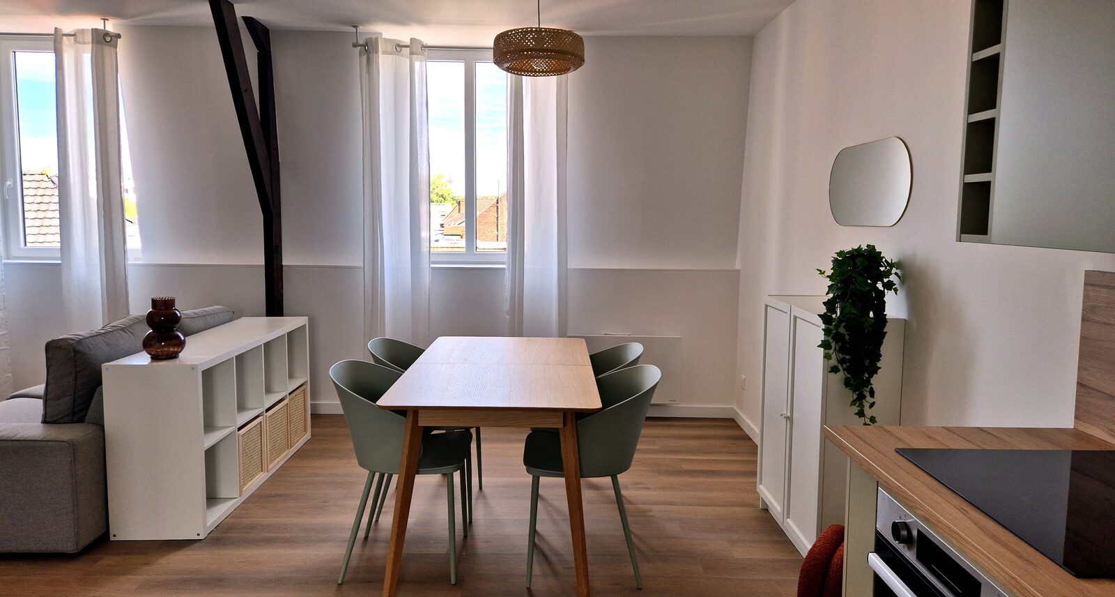 Projet 80-BAROEUL, Gosset